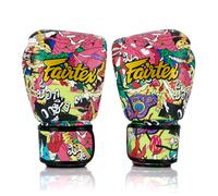 (12 oz) Fairtex x Urface Limited Edition Boxing Gloves