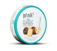 12 Oz Got Milk Choclate Butter Cookies