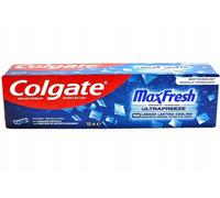 12 pack - 100 ML Colgate MaxFresh Ultra Freeze BLUE Toothpaste COOL MINT N10