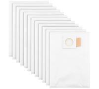 12 Pack 191C26-2 for Makita Filter Bag for Makita 18V X2 LXT Backpack Vacuum Models XCV17 and XCV18