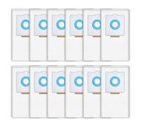 12 Pack 496187 Selfclean Filter Bags For Festool CT 26, CTL 26E, CTM 26 E