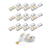 12 Pack 60In/150cm Dual Scale Retractable Soft Measuring Tapes for Sewing