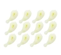12 Pack 80040 Washer Agitator Dogs Replacement Kit Exact compatible with Whirlp-ool & compatible with Ken-more Washers - Replaces 285612 285770