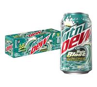12 Pack Baja Blast Drink I USA I 12 x 12 oz Cans