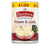 ( 12 Pack ) Baxters Favourites Potato & Leek 400g