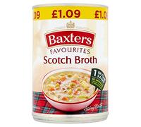 ( 12 Pack ) Baxters Favourites Scotch Broth 400g
