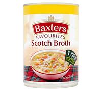 (12 Pack) Baxters Favourites Scotch Broth - 400g