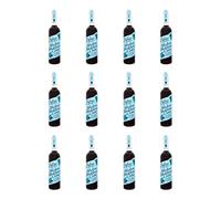 (12 Pack) - Belvoir - Blueberry/Blackcurrant Cordial | 500ml | 12 Pack Bundle