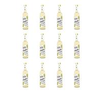 (12 PACK) - Belvoir - Elderflower Cordial | 500ml | 12 PACK BUNDLE