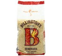 (12 PACK) - Billingtons - Demerara Sugar | 500g | 12 PACK BUNDLE