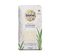 (12 Pack) - Biona - Org Pudding Rice | 500g | 12 Pack Bundle