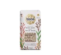 (12 PACK) - Biona - Org Wild Rice Mix | 500g | 12 PACK BUNDLE