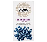(12 PACK) - Biona - Organic Blueberry Cookies | 175g | 12 PACK BUNDLE