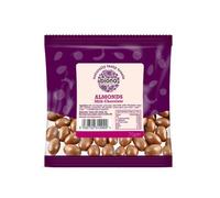 (12 PACK) - Biona - Organic Milk Choc Almonds | 70g | 12 PACK BUNDLE