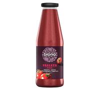 (12 PACK) - Biona - Organic Passata | 680g | 12 PACK BUNDLE