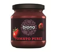 (12 PACK) - Biona - Organic Tomato Puree | 200g | 12 PACK BUNDLE