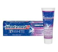 12-Pack Blendamed 3DWhite Vitalizing Fresh Whitening Toothpaste 75 ml