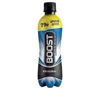 ( 12 Pack ) Boost Energy Original 500ml