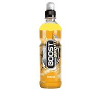 (12 Pack) Boost Sport Orange - 500ml