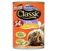 ( 12 Pack ) Butcher's Classic Chicken in Jelly 400g
