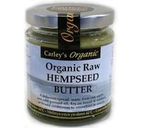 (12 PACK - Carley's - Org Raw Hempseed Butter | 170g | 12 PACK BUNDLE