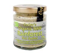 (12 PACK - Carley's - Org Raw Rainforest Nut Butter | 170g | 12 PACK BUNDLE