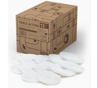 12 Pack Catit Replacement Filters For Flower Fountain, Filter 43746