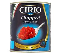( 12 Pack ) Cirio Chopped Tomatoes 800g