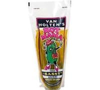 12/Pack Continental Concession HOTP12 HOT Mama Pickle
