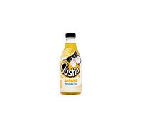 ( 12 Pack ) Crusha Milkshake Mix Banana Flavour 1 Litre