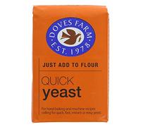 (12 PACK) - Doves Farm - Quick Yeast | 125g | 12 PACK BUNDLE