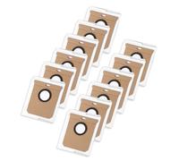 12 Pack Dust bags for eufy L50 SES, L60 SES Self-Empty Station, Vacuum Cleaner Replacement Bags Parts