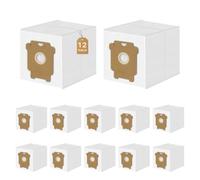 12 Pack Dust Bags for Roomba 105X, 415X, 505X, 705X Robot Vac Accessories