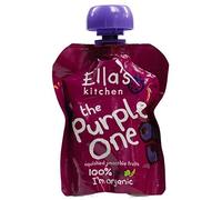 (12 PACK) - Ellas/K The Purple One Fruit Smoothie| 90 x 12 gx |12 PACK - SUPER SAVER - SAVE MONEY