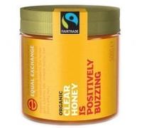 (12 PACK) - Equal Exchange - Org F/T Clear Honey | 500g | 12 PACK BUNDLE