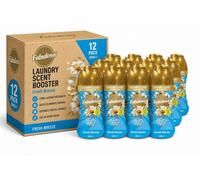 12 Pack Fabulosa Fresh Breeze Laundry Scent Booster 200G In Wash Fabric Freshener
