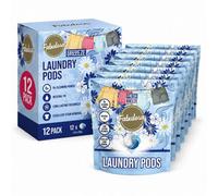 12 Pack Fabulosa Pomegranate Laundry Scent Booster 200G In Wash Fabric Freshener