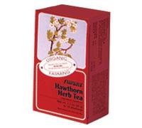 (12 PACK) - Floradix - Hawthorne Organic Herbal Tea | 15 Bag | 12 PACK BUNDLE