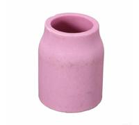 12-Pack for TIG Torch Kit with for Stubby Gas Lens #10 Cup for WP-17/18/26 Torches - Includes 2X #8 & 2X #10 Alumina Nozzles, 2X 10N24S Collets