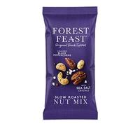 12 Pack | Forest Feast Slow Roasted Nut Mix Impulse 40g
