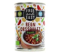 (12 PACK) - Free & Easy Bean Cassoulet| 400 g |12 PACK - SUPER SAVER - SAVE MONEY