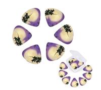 12 Pack Guitar Picks Personalized Guitar Plectrums with Organizer Storage Box Witch Party Halloween Guitar Pick Electric Guitar Picks Plectrum for Acoustic Guitar Bass Pick (0.46mm, 0.71mm, 0.96mm)