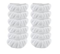 12 Pack Hand Tool Terry Cloth Covers,for Nozzle,for Karcher Steam Cleaner SC 2, 3, 4, 5