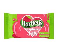 ( 12 Pack ) Hartley's Raspberry Flavour Jelly 135g