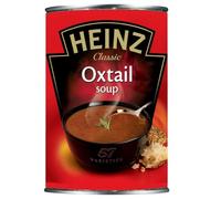 ( 12 Pack ) Heinz Classic Oxtail Soup 400g