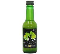 (12 PACK) - James White Pear Juice - Organic | 24 X 250ml | 12 PACK - SUPER SAVER - SAVE MONEY