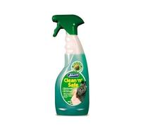 (12 Pack) Johnson's Vet - Safe Pet Disinfectant for Small Animals 500ml