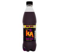 ( 12 Pack ) KA Sparkling Black Grape Flavour Drink 500ml