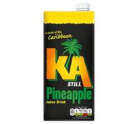 (12 Pack) Ka Still Pineapple - 1Ltr