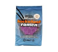 (12 PACK) - King Soba Noodles - Buckwheat Ramen| 280 x 6 gx |12 PACK - SUPER SAVER - SAVE MONEY